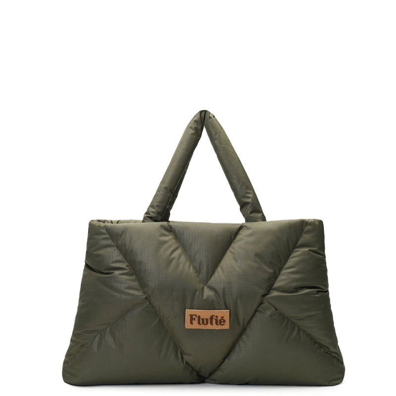 Сумка через плечо Khaki Classic