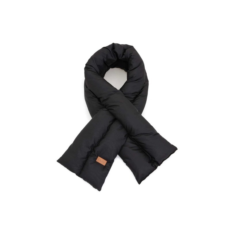 Шарф-подушка Jet Black