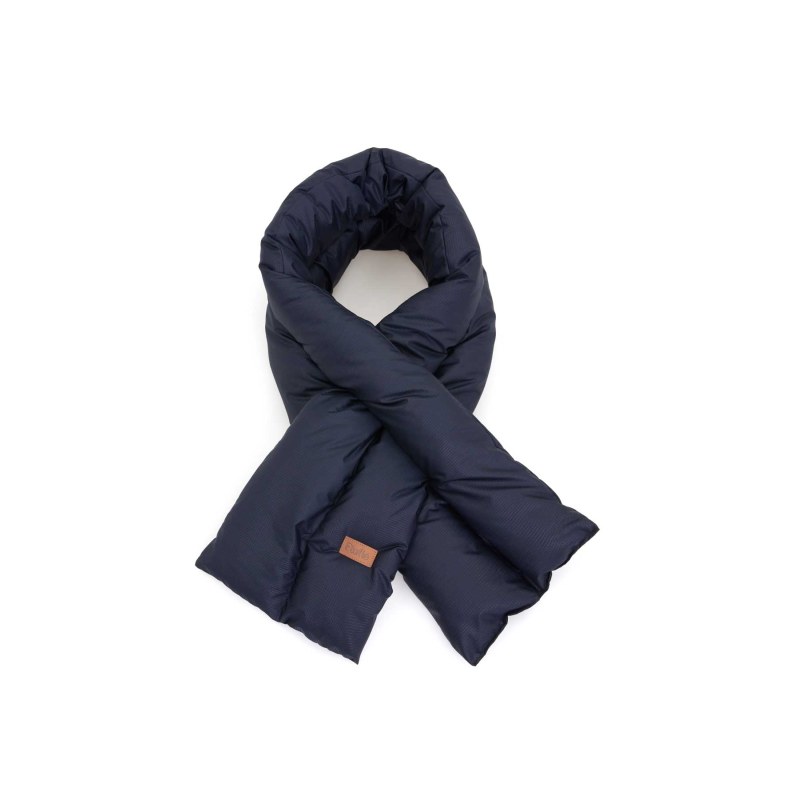 Шарф-подушка Navy Blue