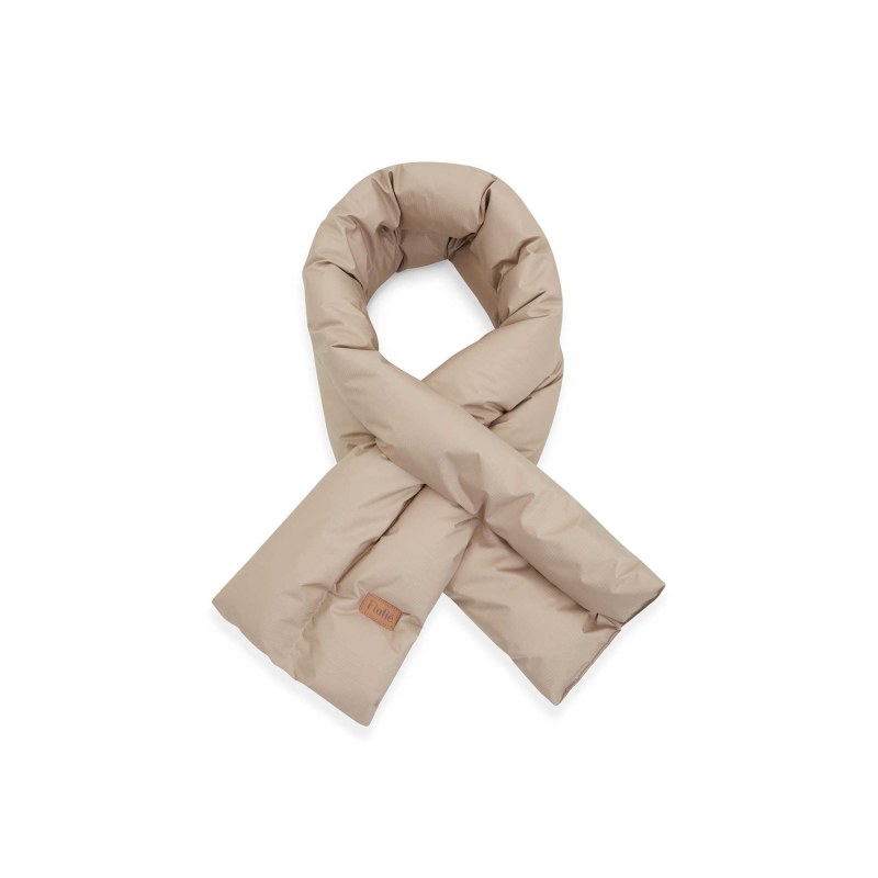 Шарф-подушка Sand Beige