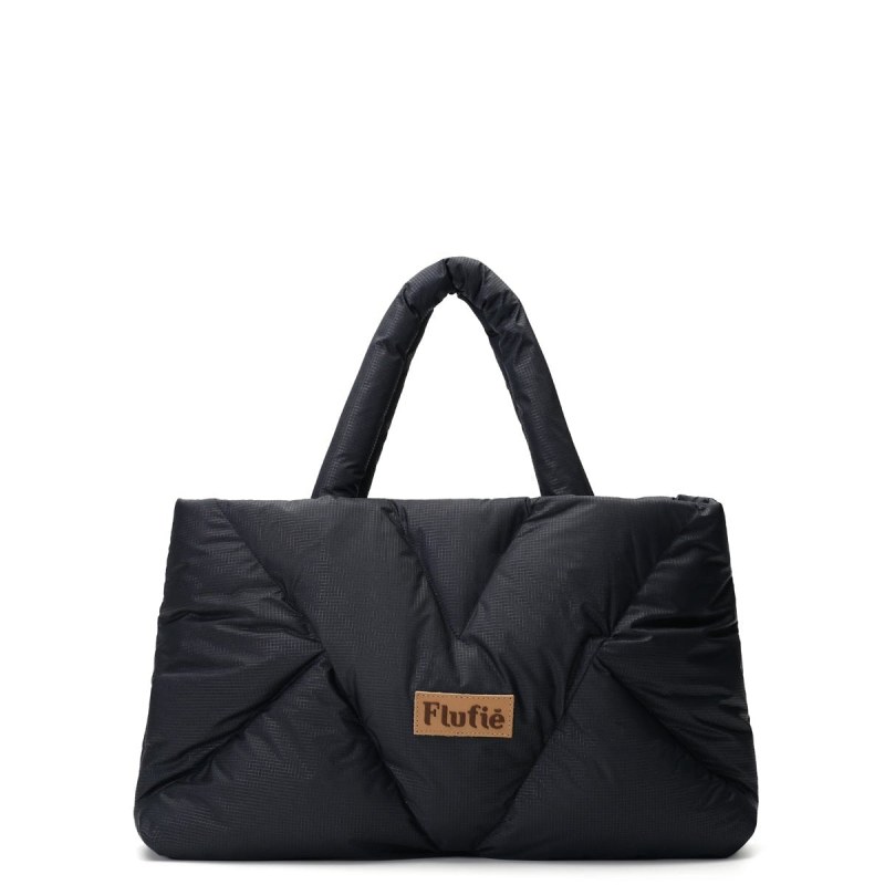 Сумка через плечо Jet Black Classic