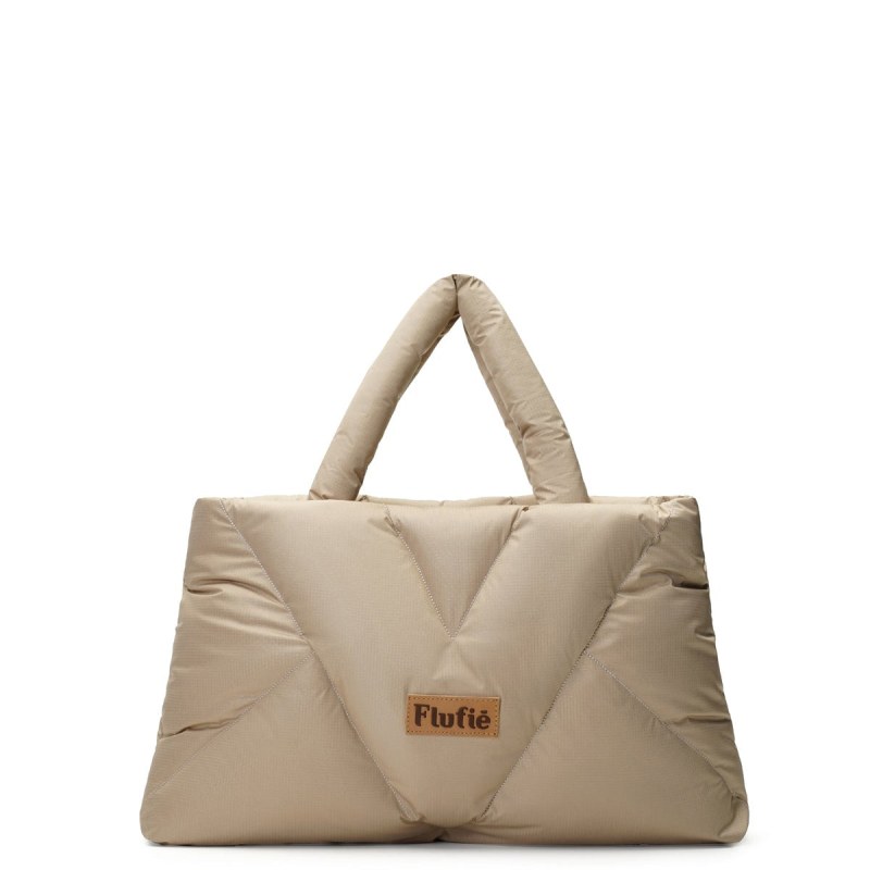 Сумка через плечо Sand Beige Classic