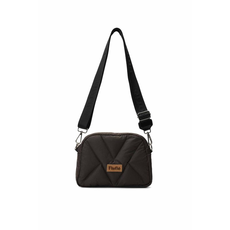 Маленькая сумка Dark Brown Classic