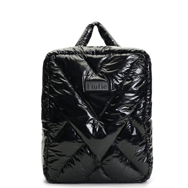 Рюкзак Jet Black Shiny