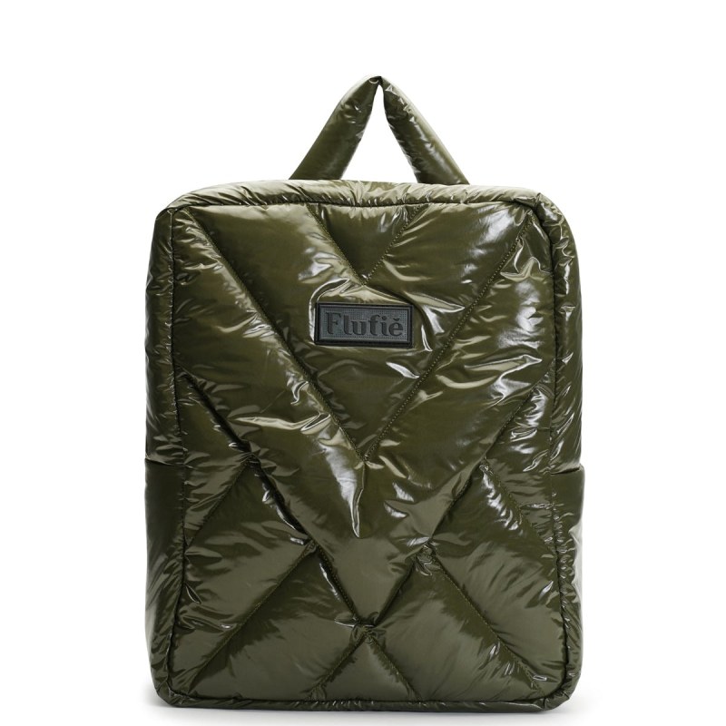 Рюкзак Khaki Shiny