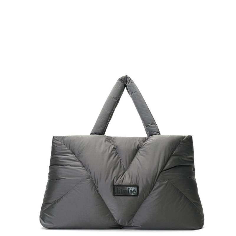 Сумка через плечо Sonic Silver Metallic