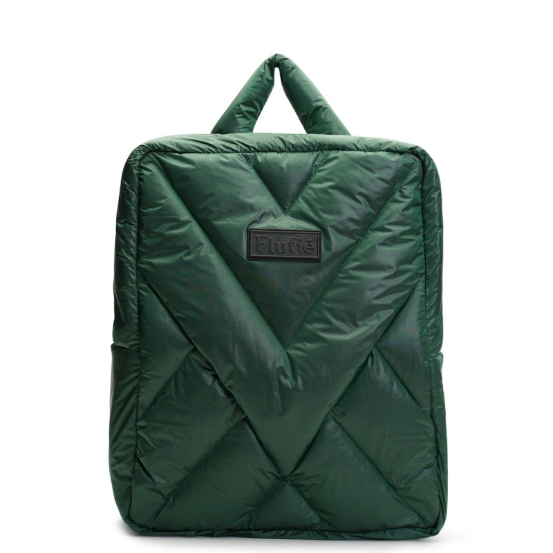 Рюкзак Green Metallic