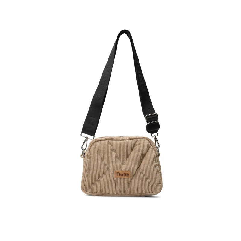 Маленькая сумка Sand Beige Cord