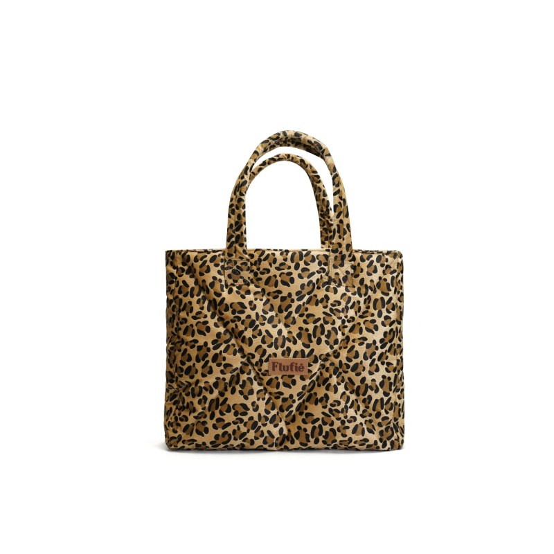 Сумка-шопер Leopard Wild
