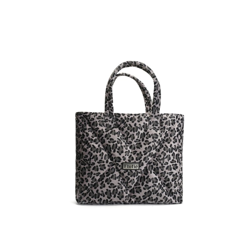 Сумка-шопер Leopard Grey Wild