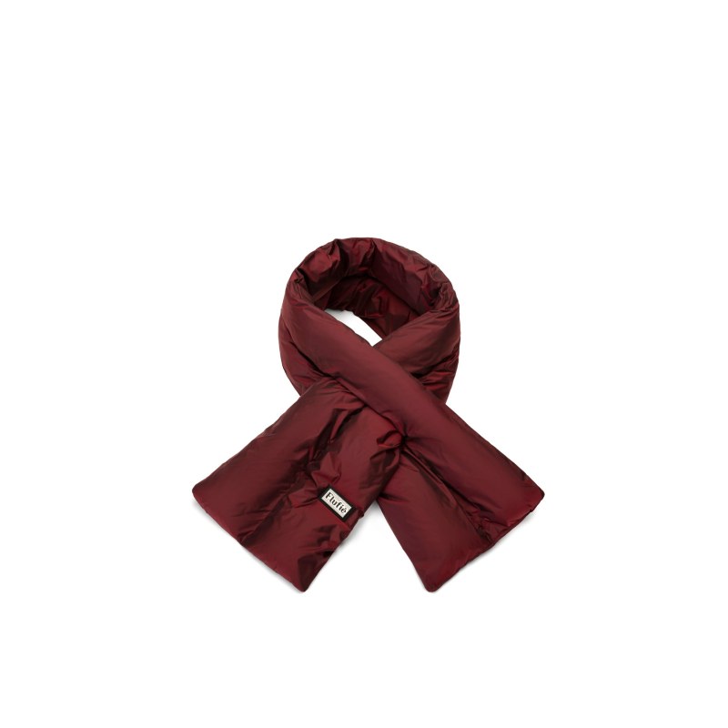 Шарф-подушка Antique Red Metallic