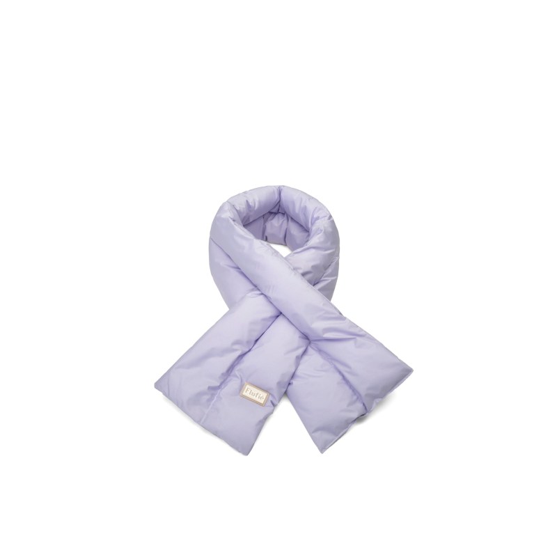 Шарф-подушка Lavender Shiny