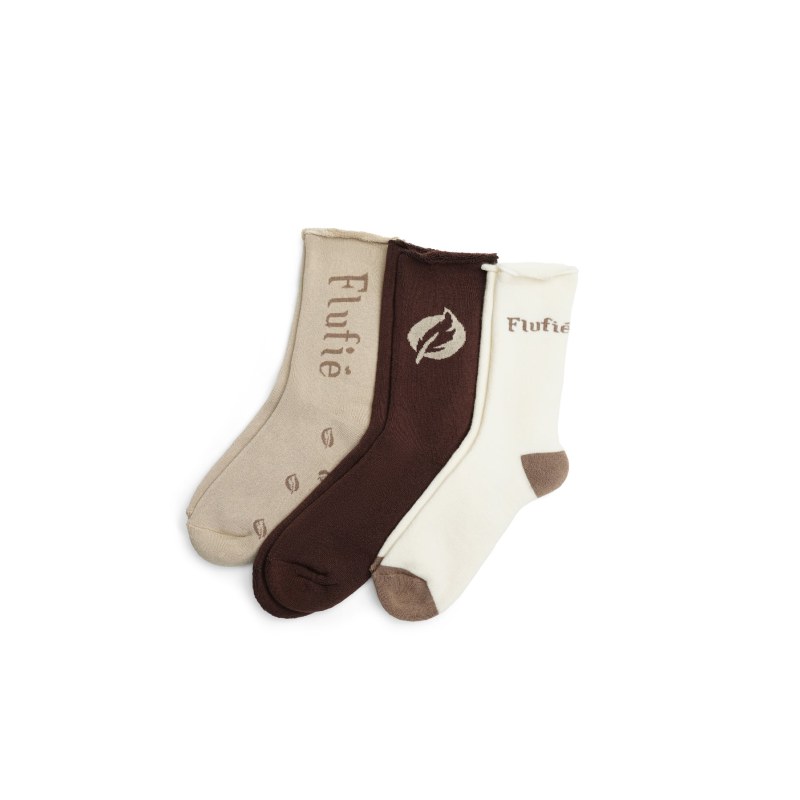 Носки Flufie Thin Bamboo Soft Color Set