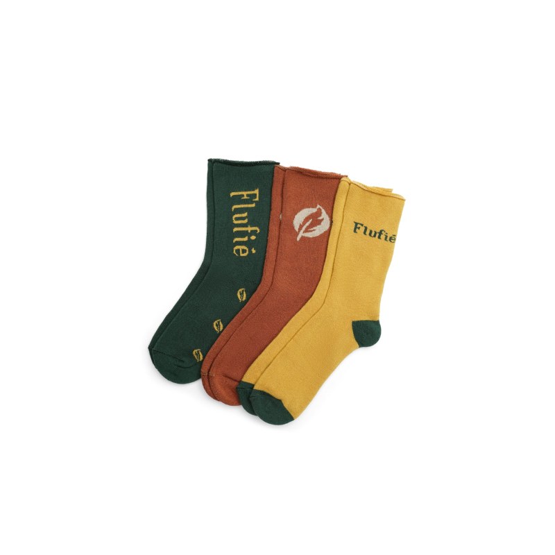 Носки Flufie Thin Bamboo Color Set