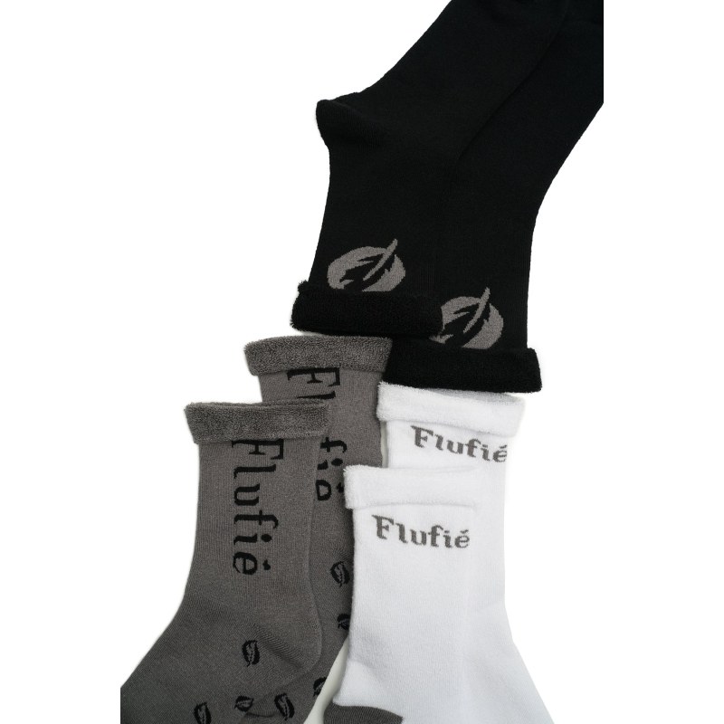 Носки Flufie Terry Bamboo Classic Set