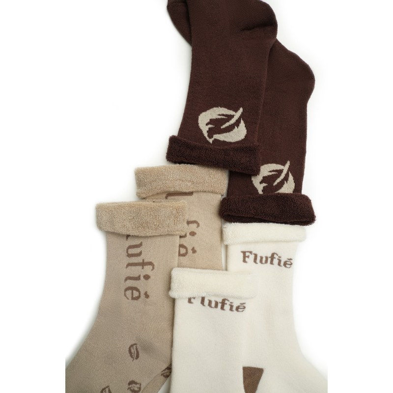 Носки Flufie Terry Bamboo Soft Color Set