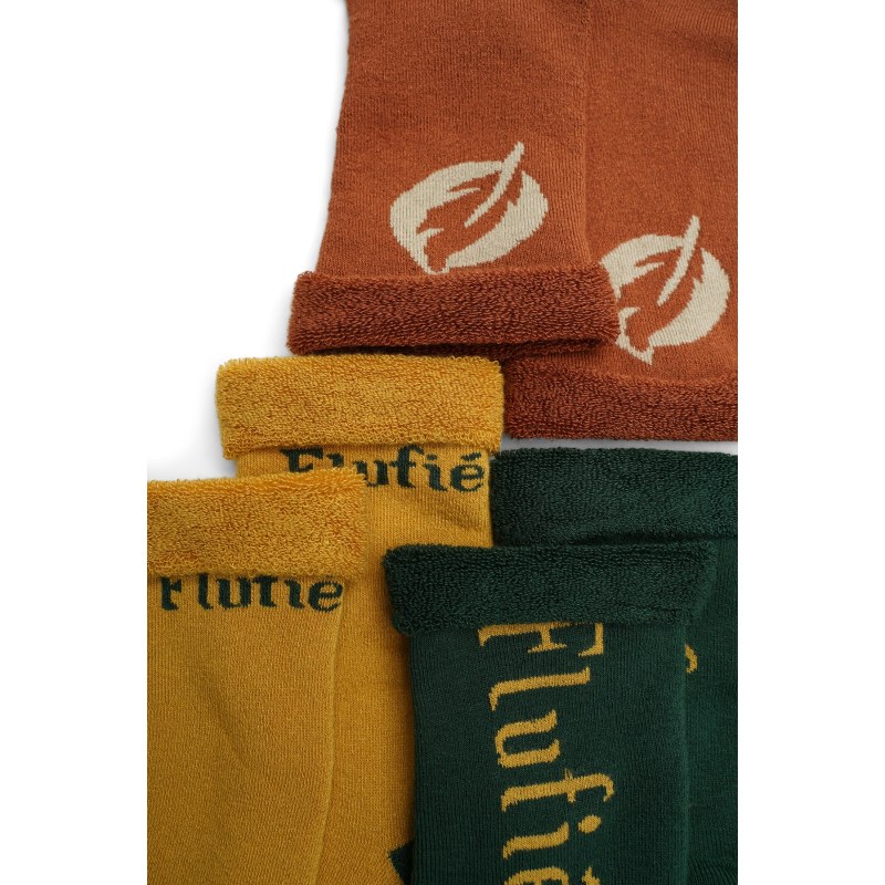 Носки Flufie Terry Bamboo Color Set