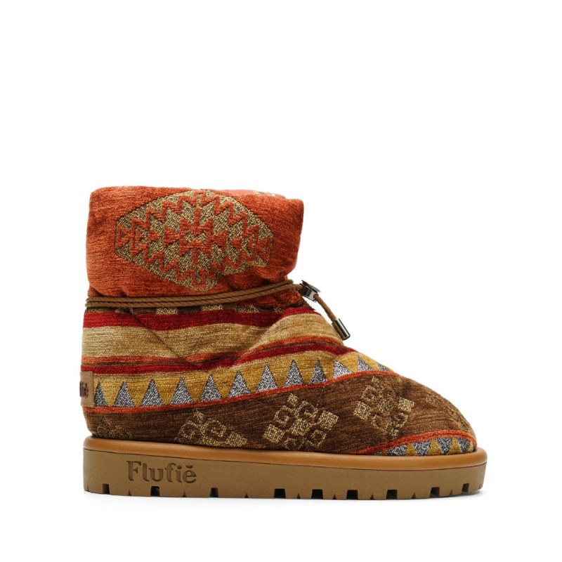 Ботинки Lim. Edition Cappadocia Line — Soil Color
