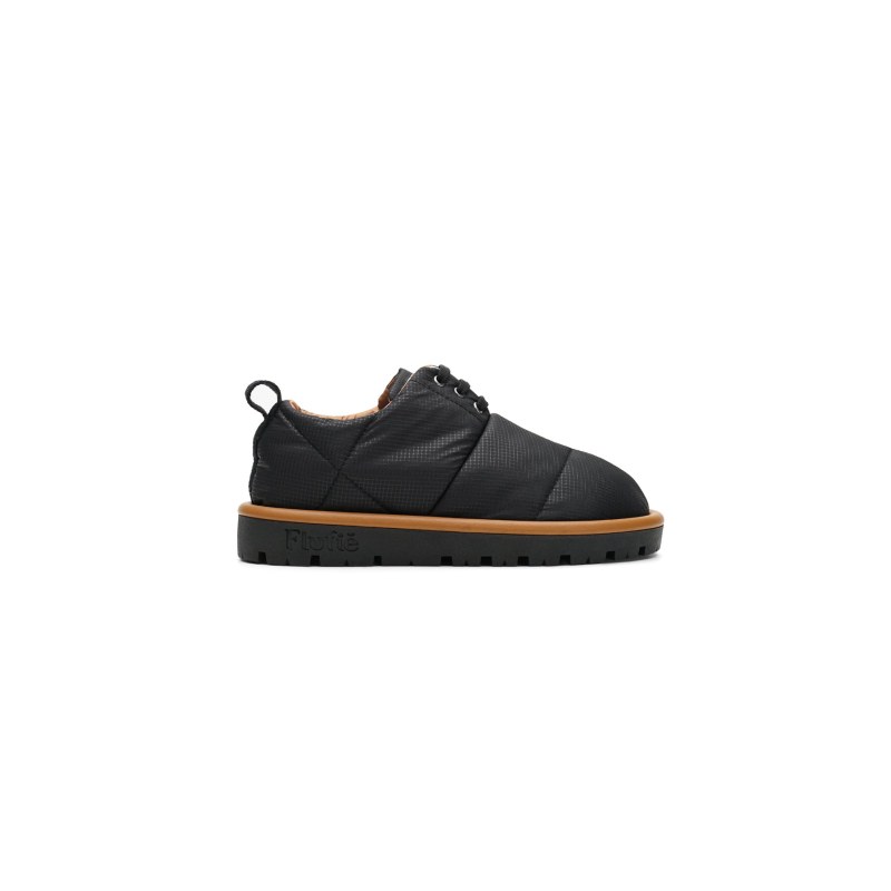 Мини-ботинки Classic Jet Black