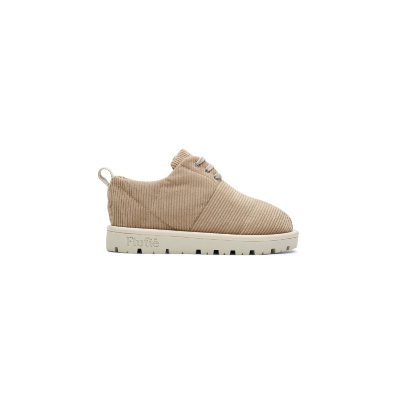 Мини-ботинки Cord Serie Sand Beige