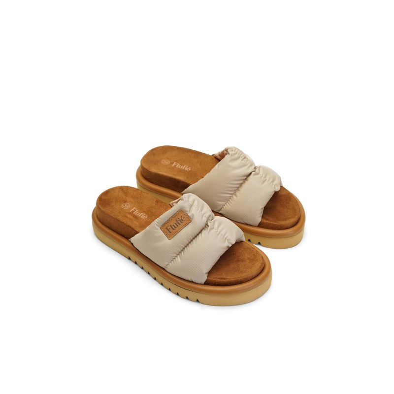 Тапочки Classic Serie Sand Beige