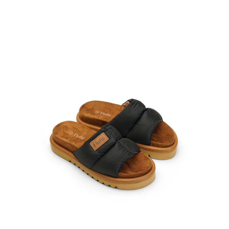 Тапочки Classic Serie Jet Black