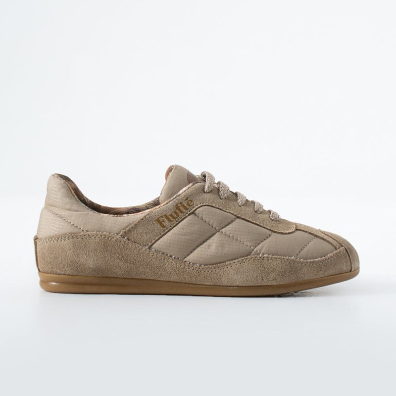 Кроссовки Flufié Classic - Sand Beige