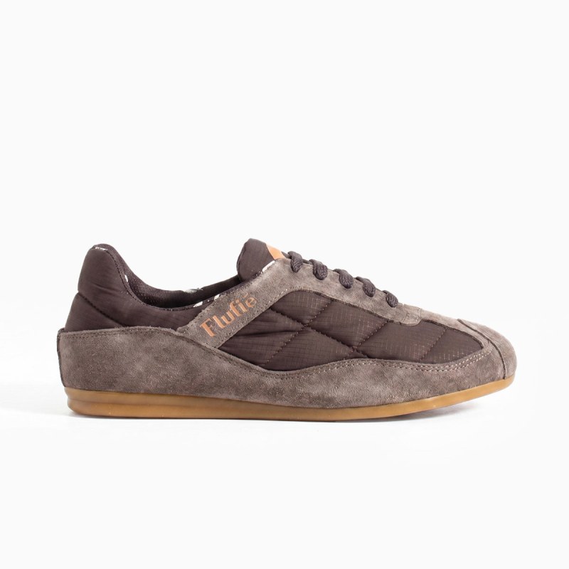 Кроссовки Flufié Classic - Walnut