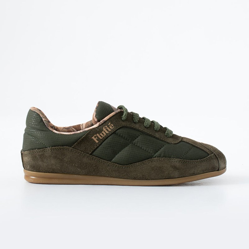 Кроссовки Flufié Classic - Khaki