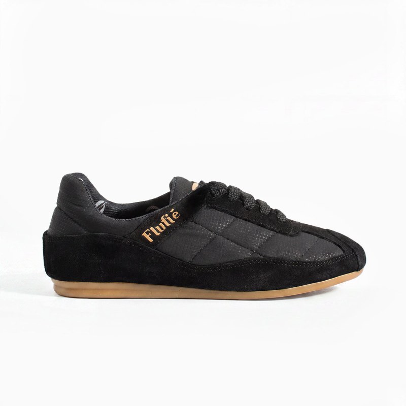 Кроссовки Flufié Classic - Jet Black