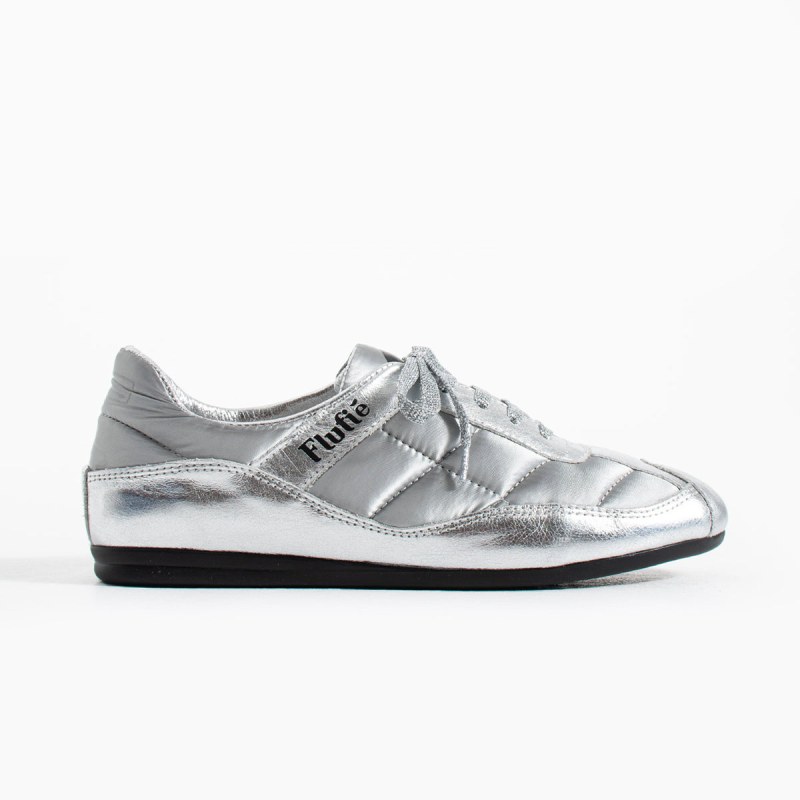 Кроссовки Flufié Limited - Silver
