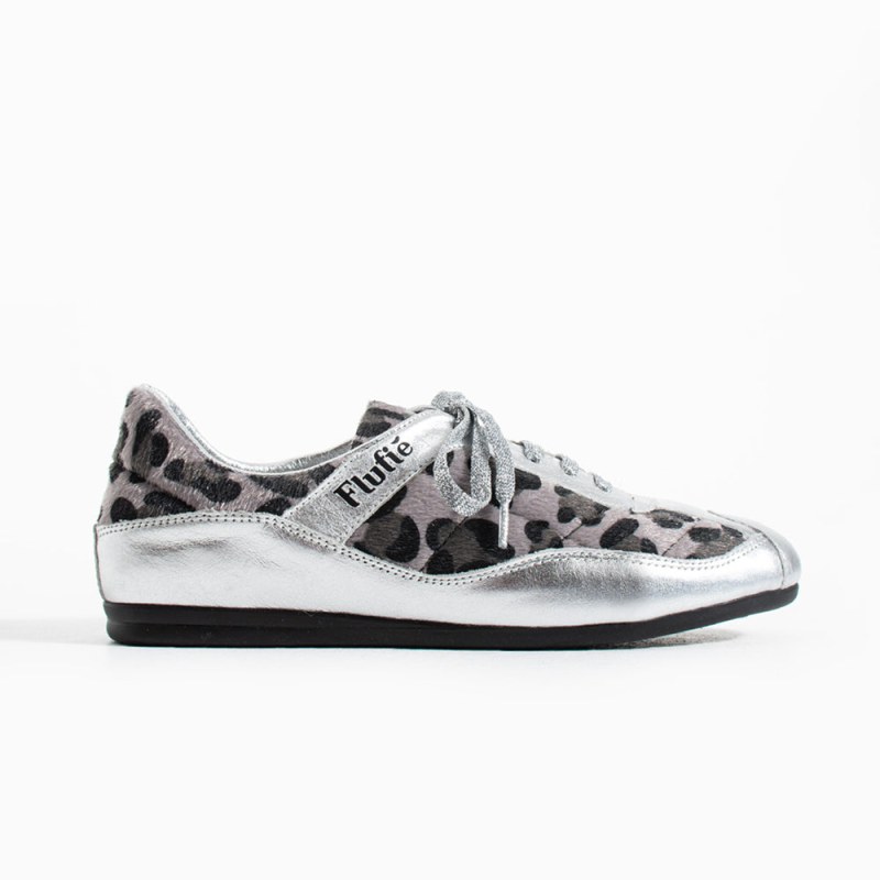 Кроссовки Flufié Limited - Wild Silver