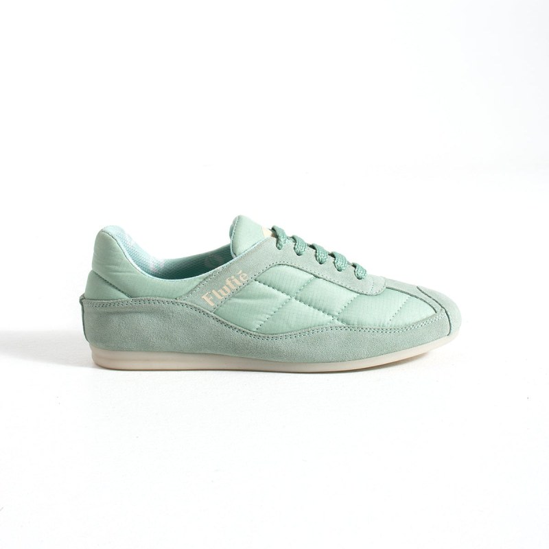 Кроссовки Flufié Limited - Mint