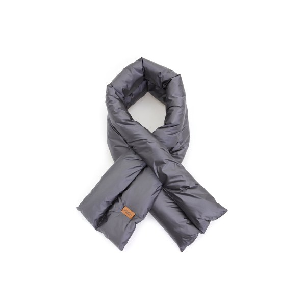Шарф-подушка Blue Metallic